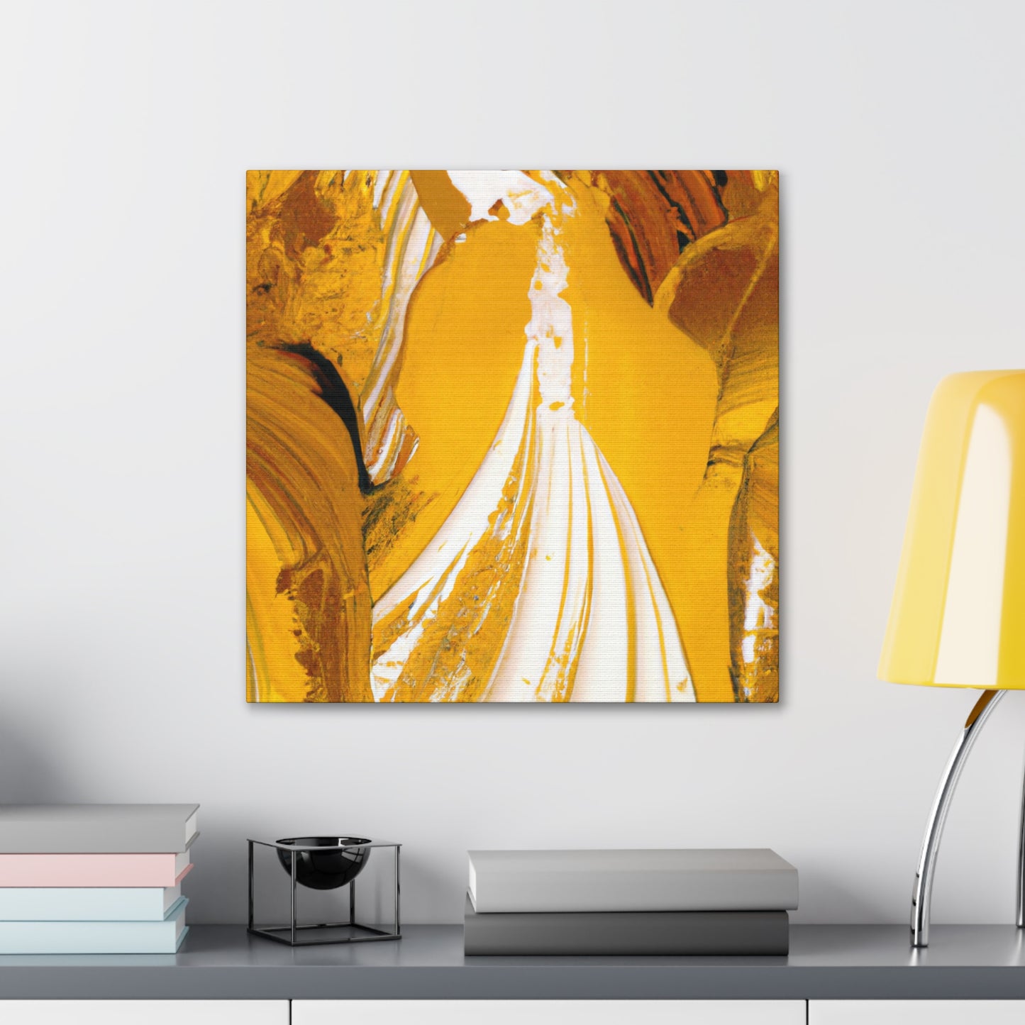 Angelica Goldlibbio - Canvas