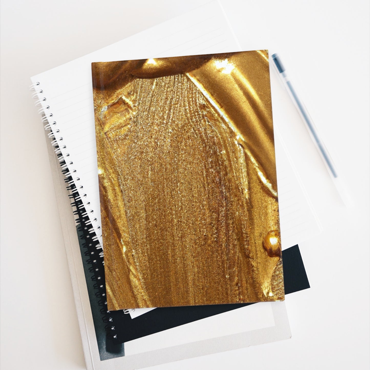 Saville Morrisgolden - Journal