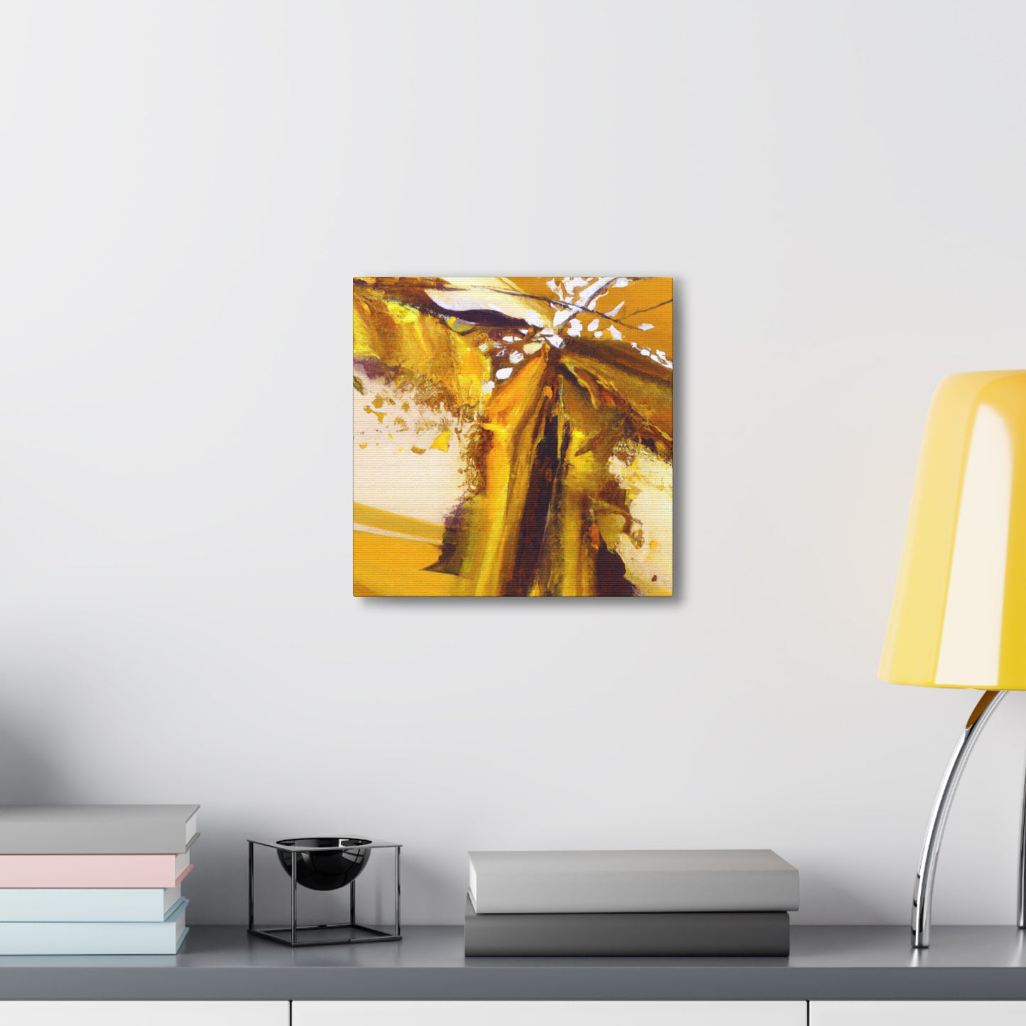 S
Bianca de Oro, Lady of Gold - Canvas