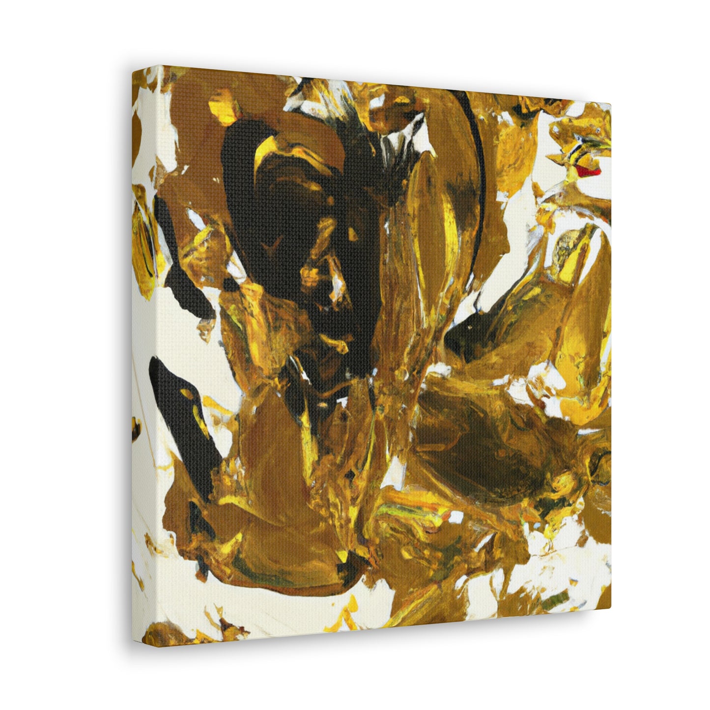 FOR A BRAND
The Glittering Golden Life of Henriette de Biers - Canvas