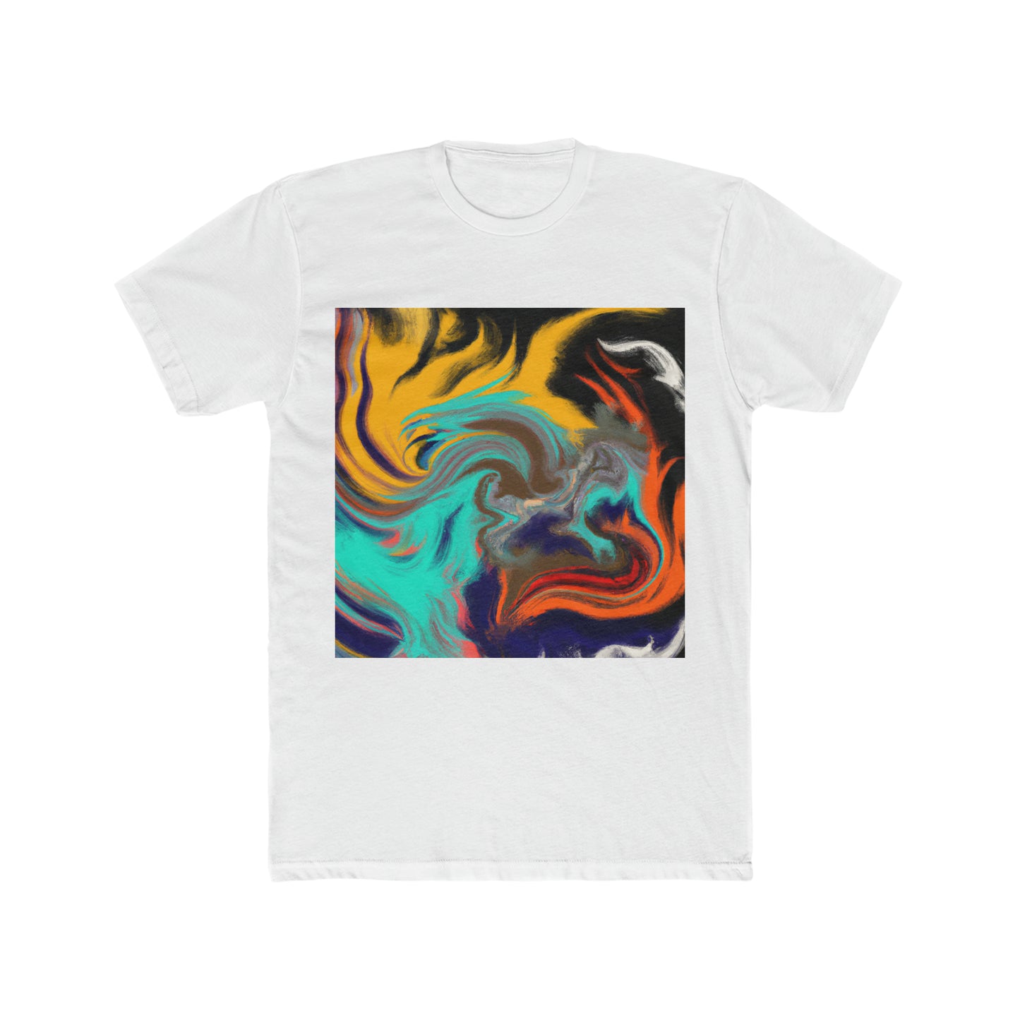 Jullian Richiero - 16th Century Grandeur Painter - T-Shirt
