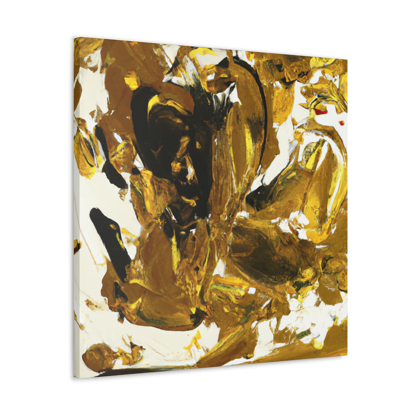 FOR A BRAND
The Glittering Golden Life of Henriette de Biers - Canvas