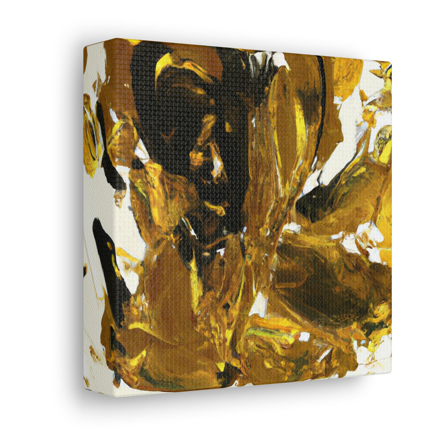 FOR A BRAND
The Glittering Golden Life of Henriette de Biers - Canvas