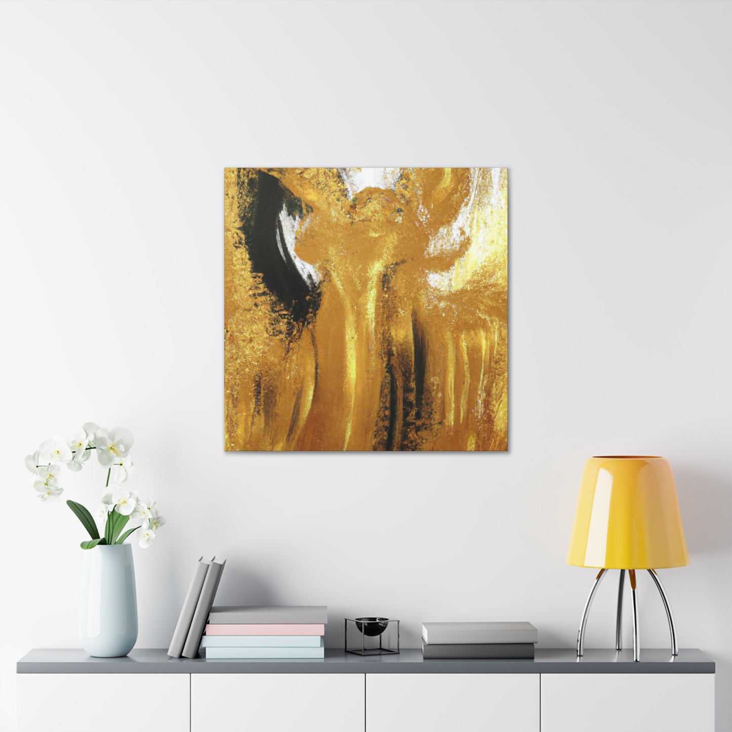 .
Leonarda di Oro - Canvas