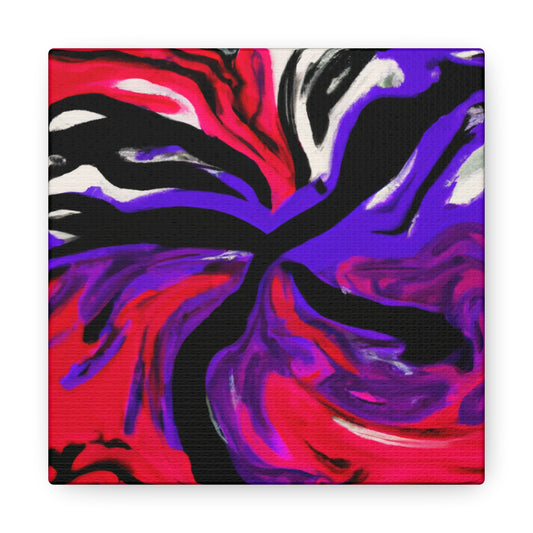 Raphaela the Magnificent - Canvas