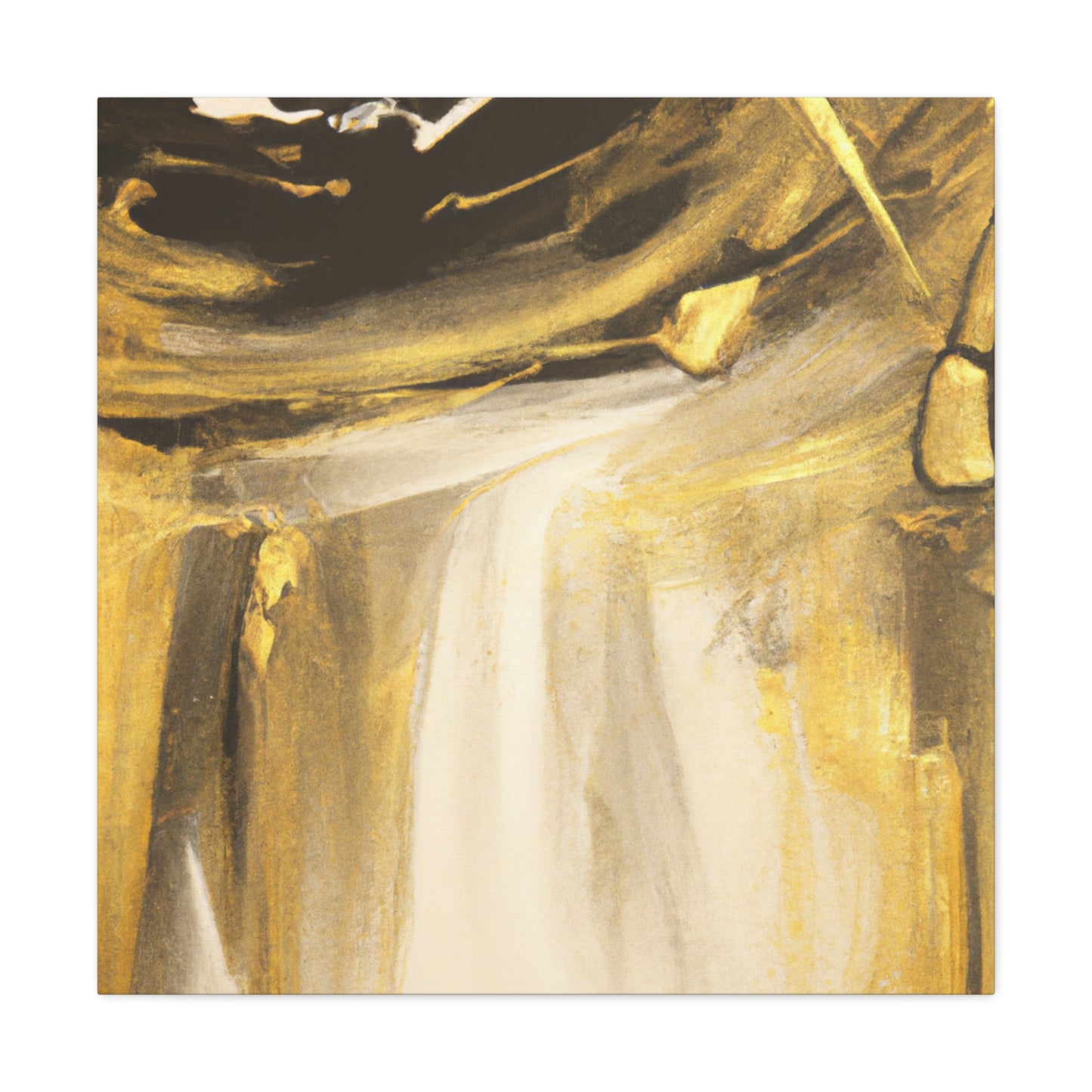 .
The Gold-Smith of Venice: Life and Art of Victoria de Leonardo - Canvas