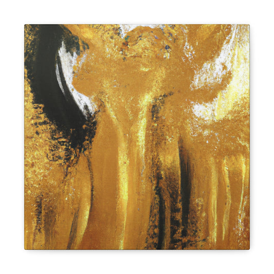 .
Leonarda di Oro - Canvas