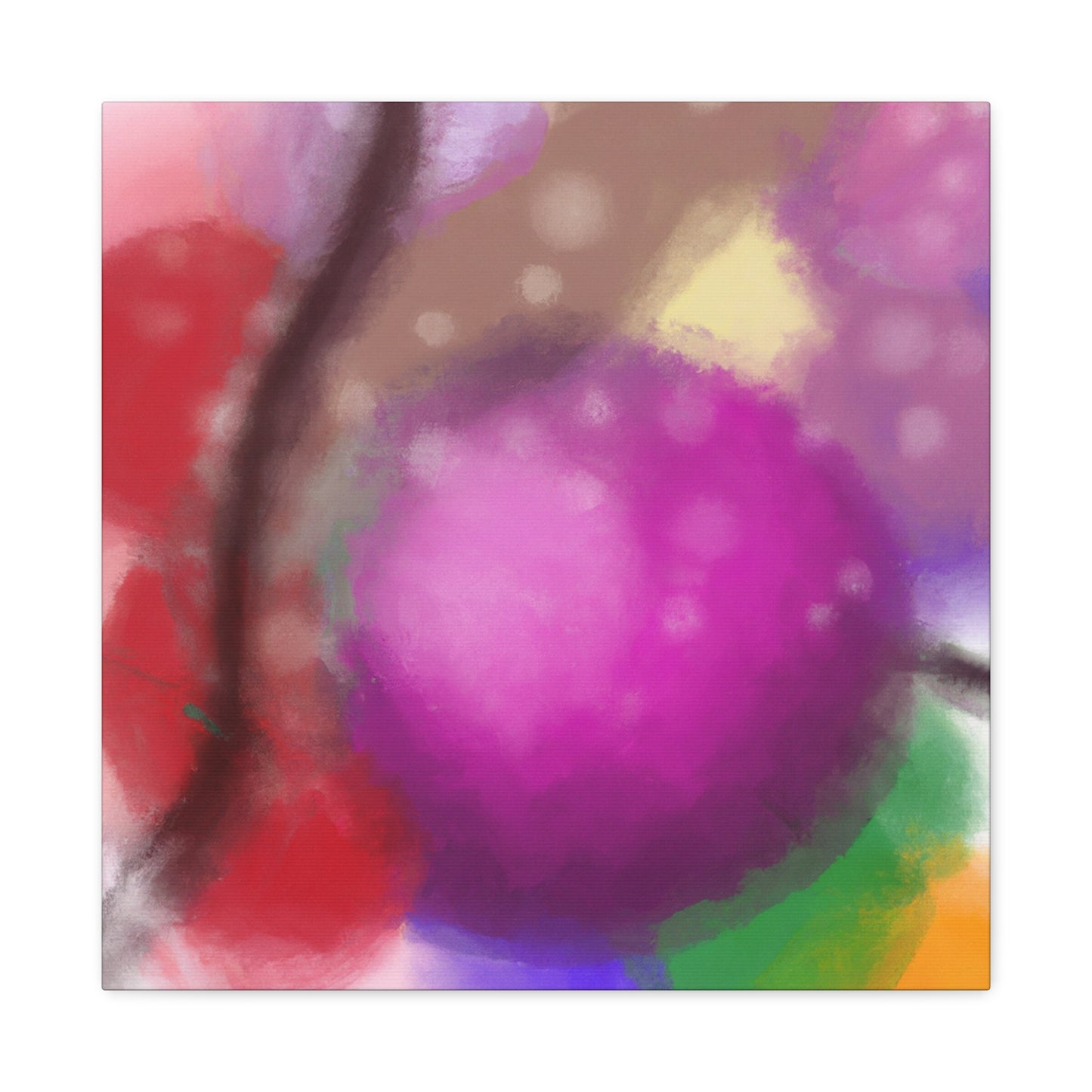 Luxonya de la Fontaine - Canvas