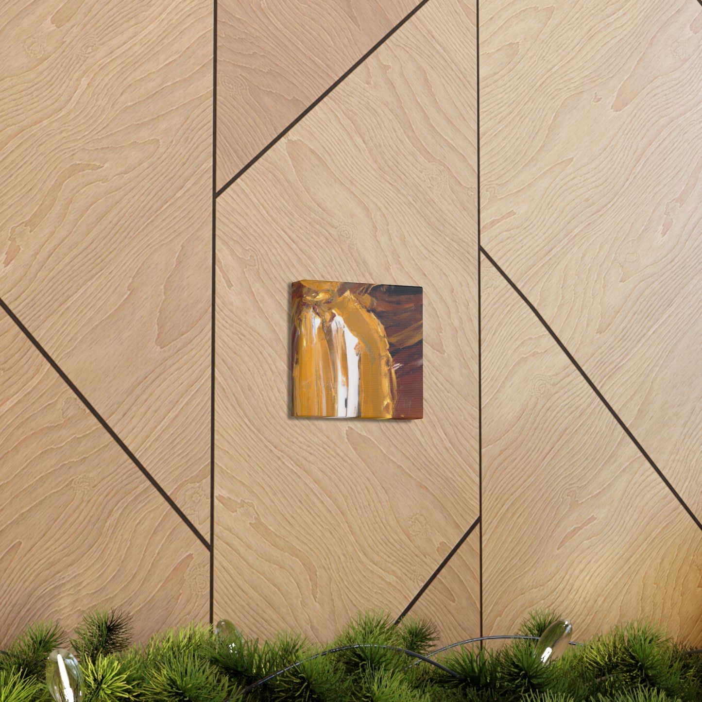 THAT CAN BE BOUGHT
Claude Goldenhall - Canvas
