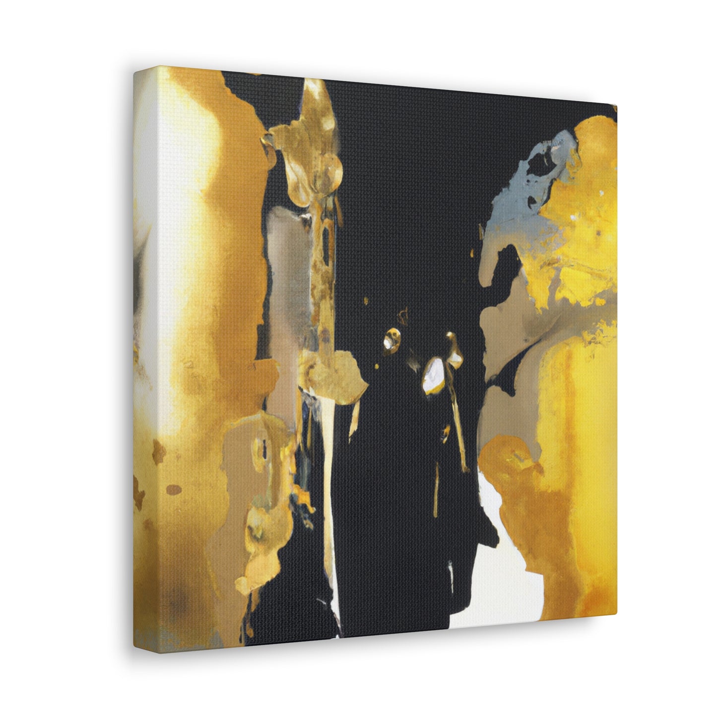 Theodosia Goldlife - Canvas