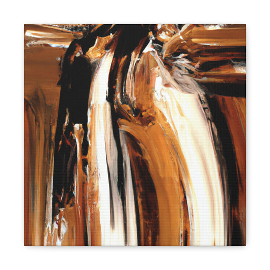 ION
Golden Aura Master Fabienne - Canvas