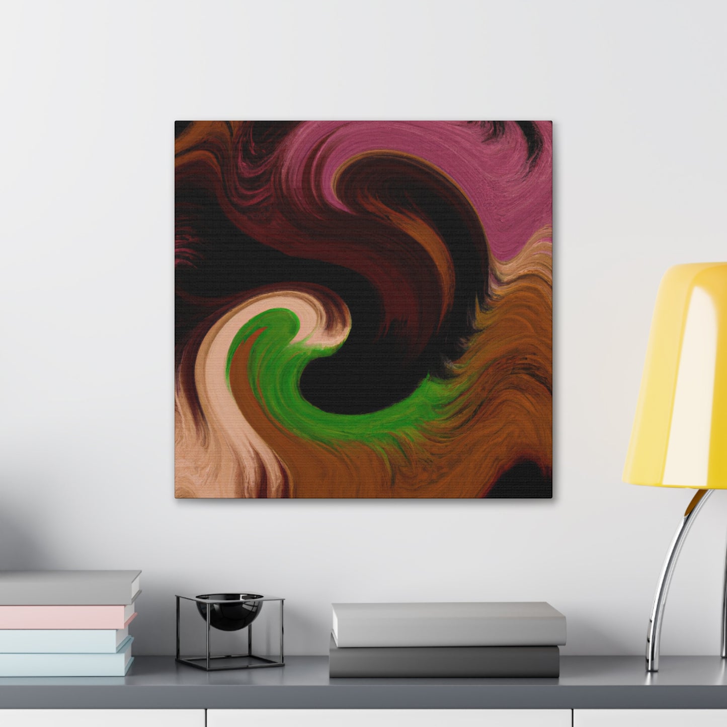 Vanessa de la Royale - Canvas
