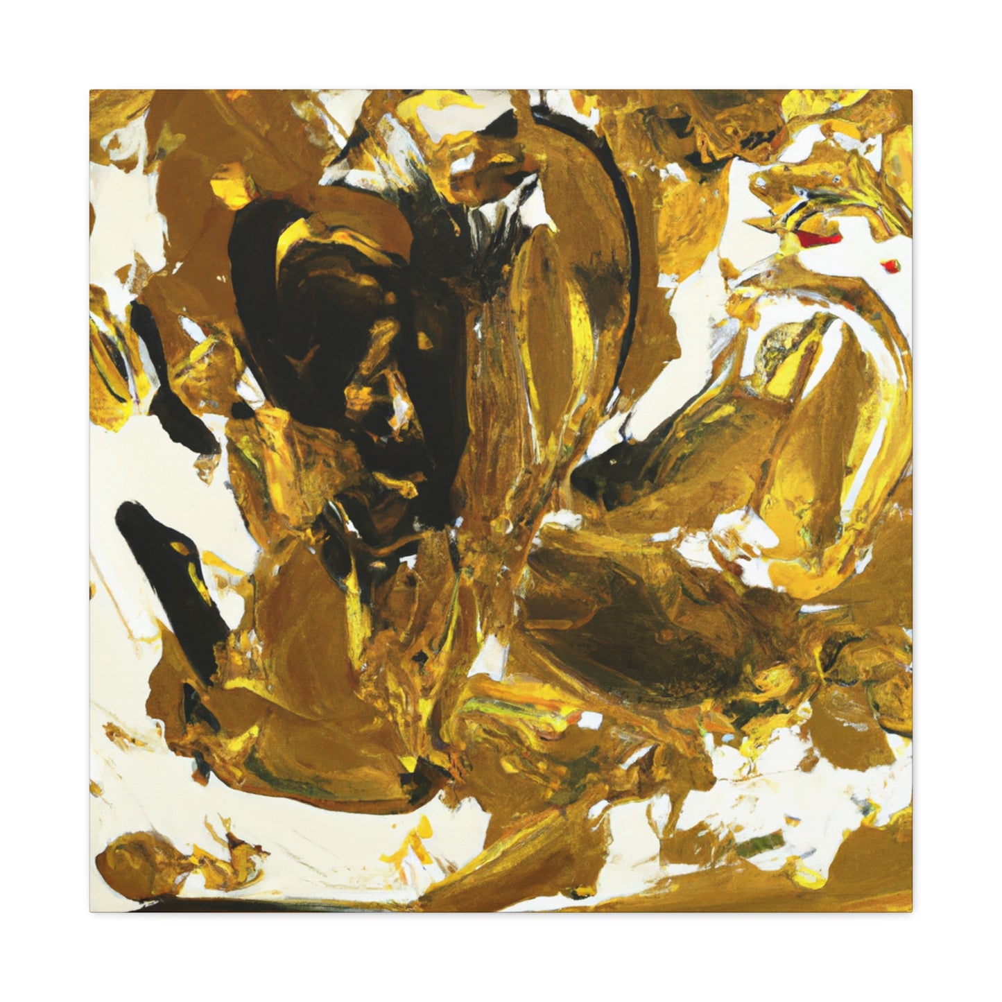 FOR A BRAND
The Glittering Golden Life of Henriette de Biers - Canvas
