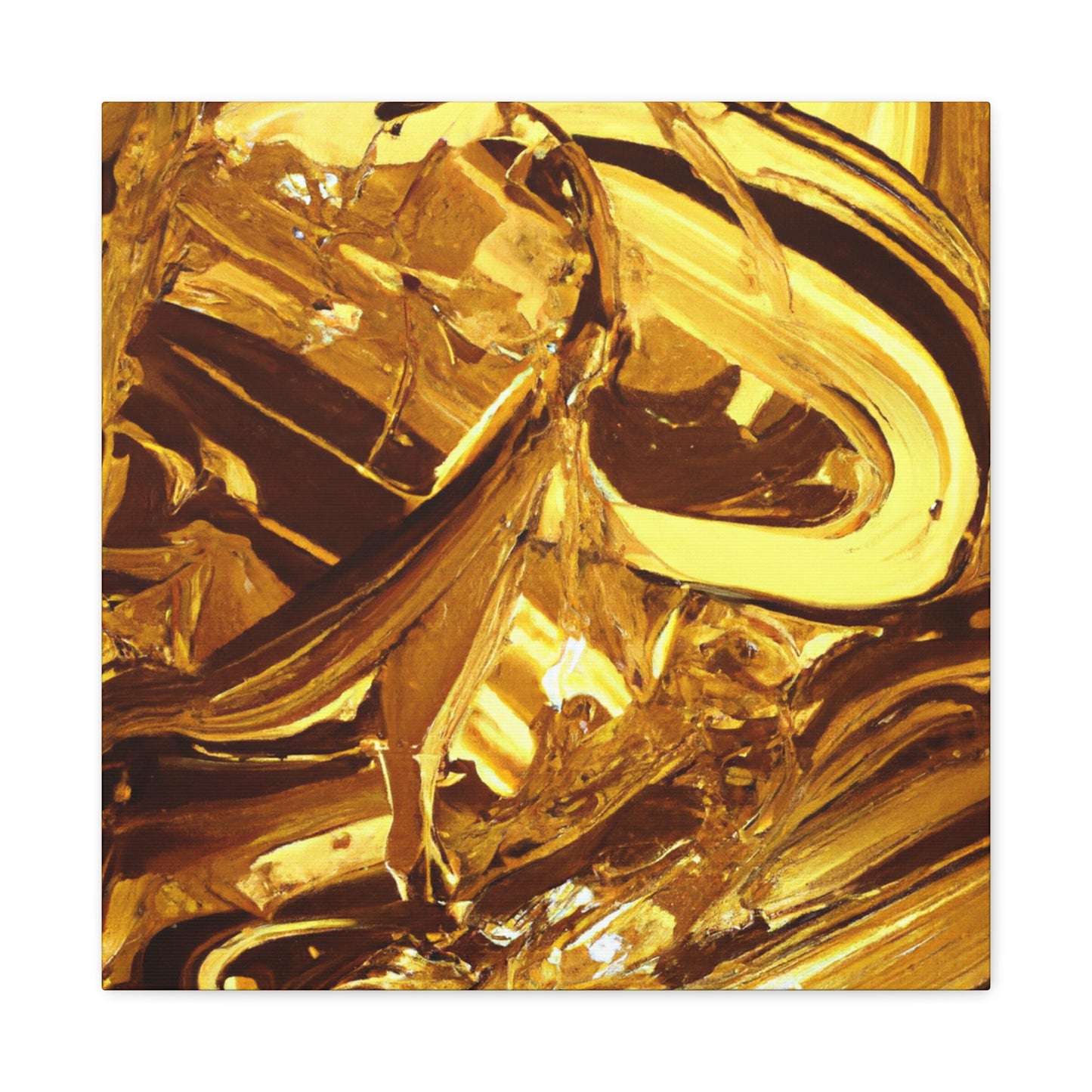 Pierre le Gilded - Canvas