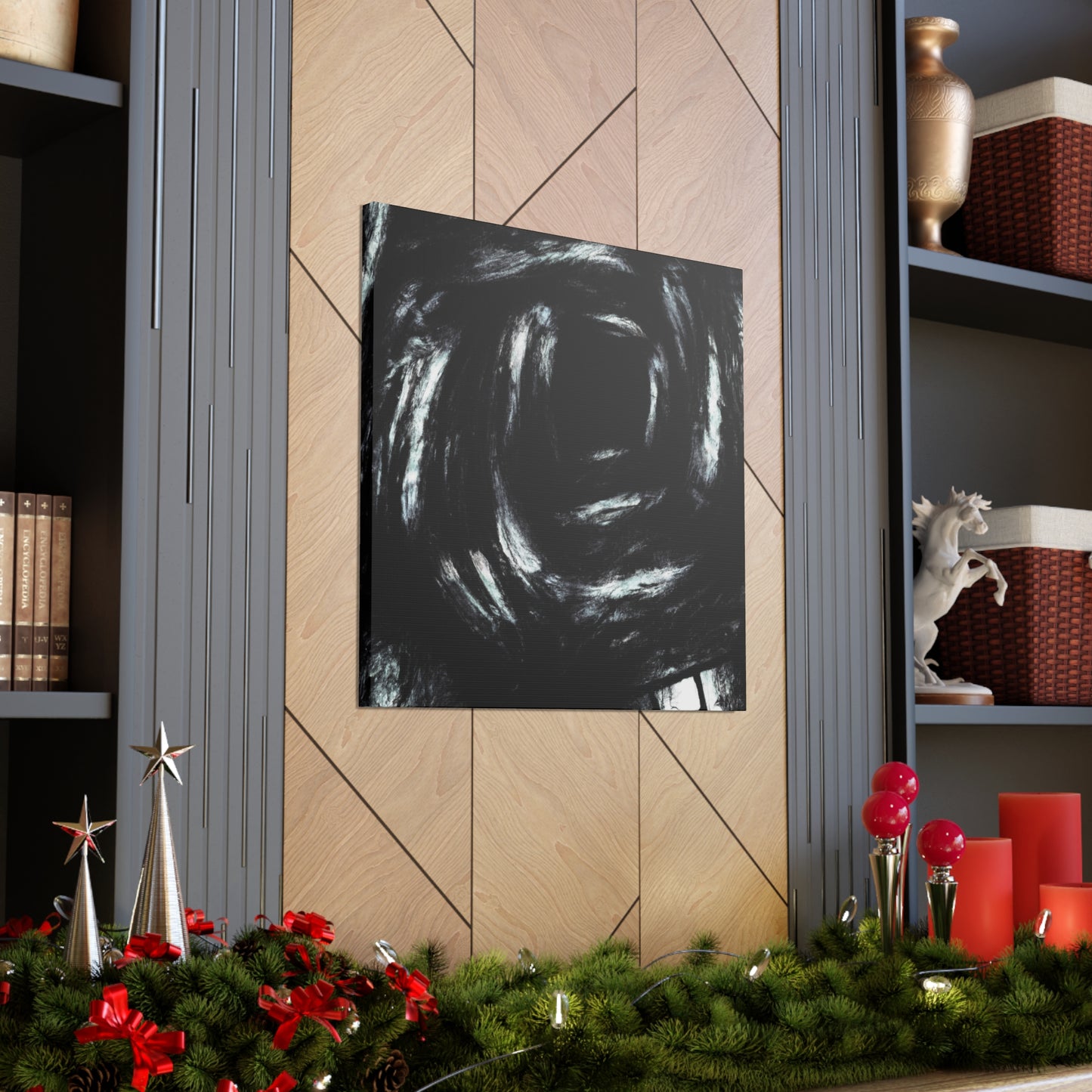 Amonia Amaranthine - Canvas