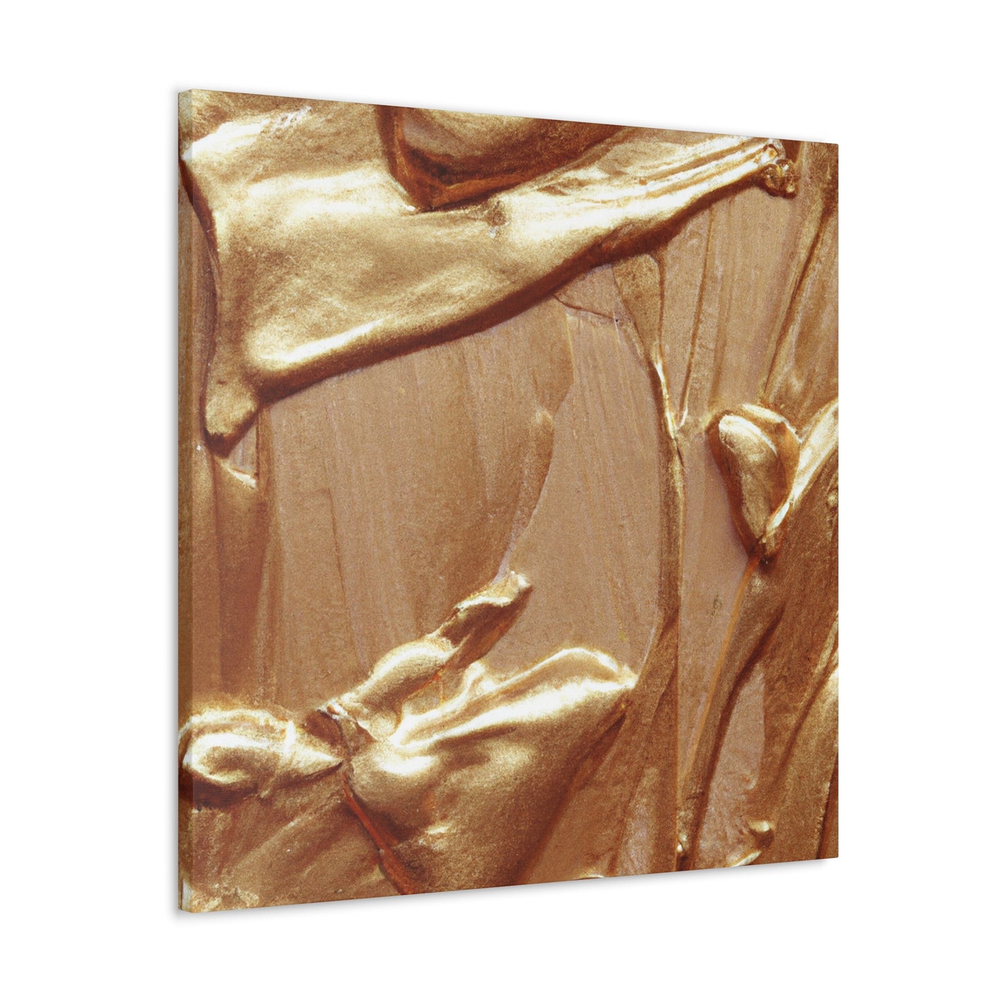 Remi Goldrush (1600s) - Canvas