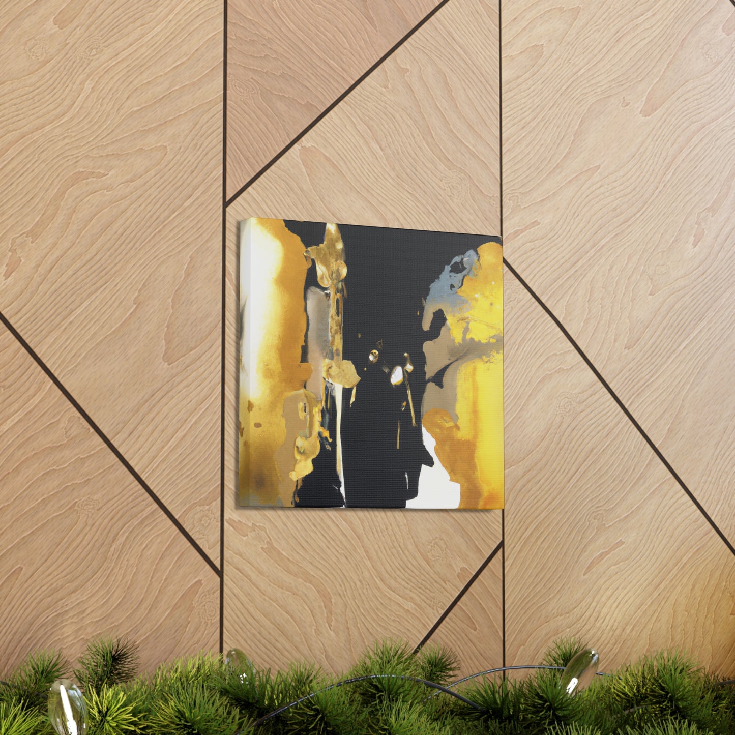 Theodosia Goldlife - Canvas