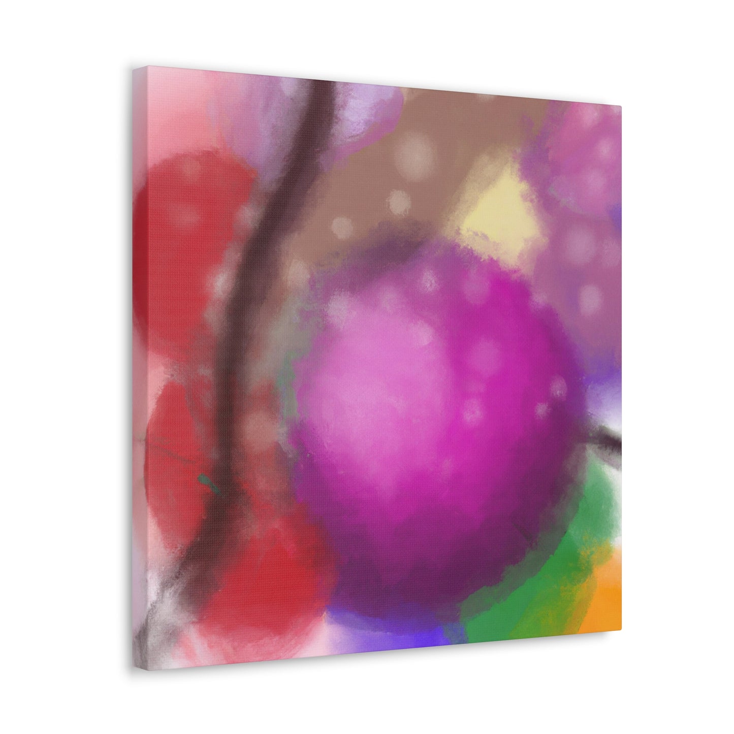 Luxonya de la Fontaine - Canvas