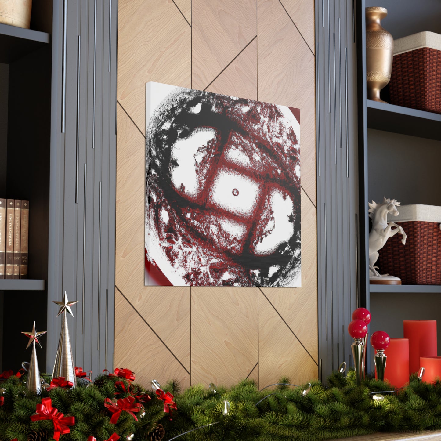 Mari Gothikus - Canvas