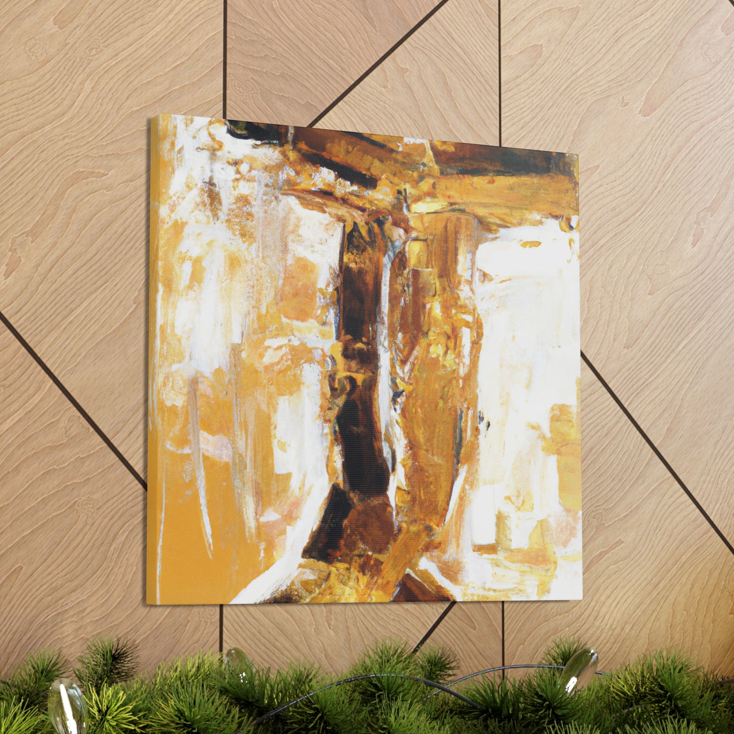 .
Aureliano d'Oro - Canvas