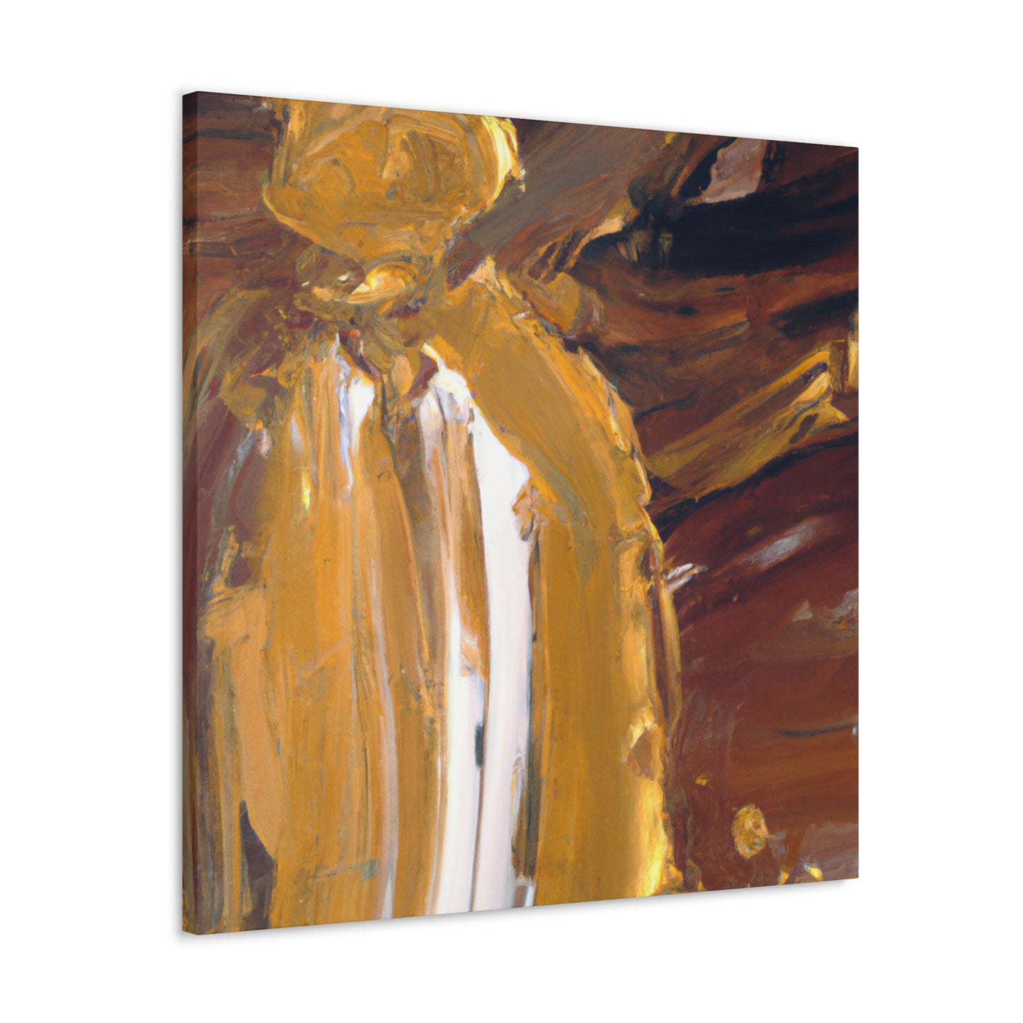 THAT CAN BE BOUGHT
Claude Goldenhall - Canvas