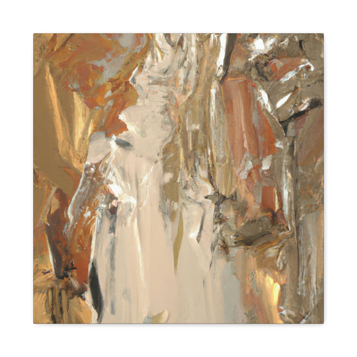 .
Gilda Goldie de la Richesse - Canvas