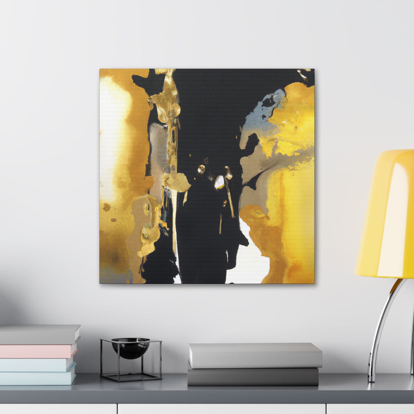Theodosia Goldlife - Canvas