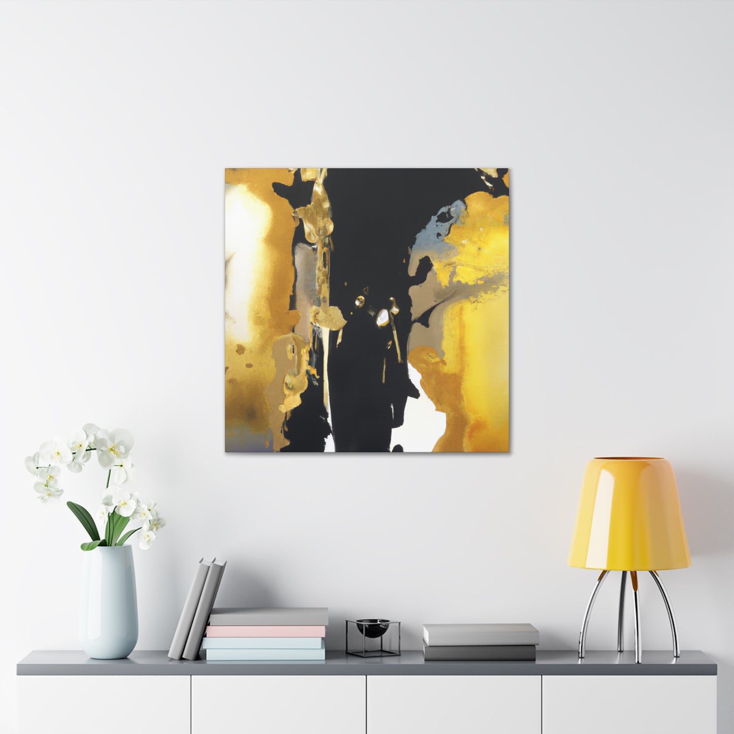 Theodosia Goldlife - Canvas