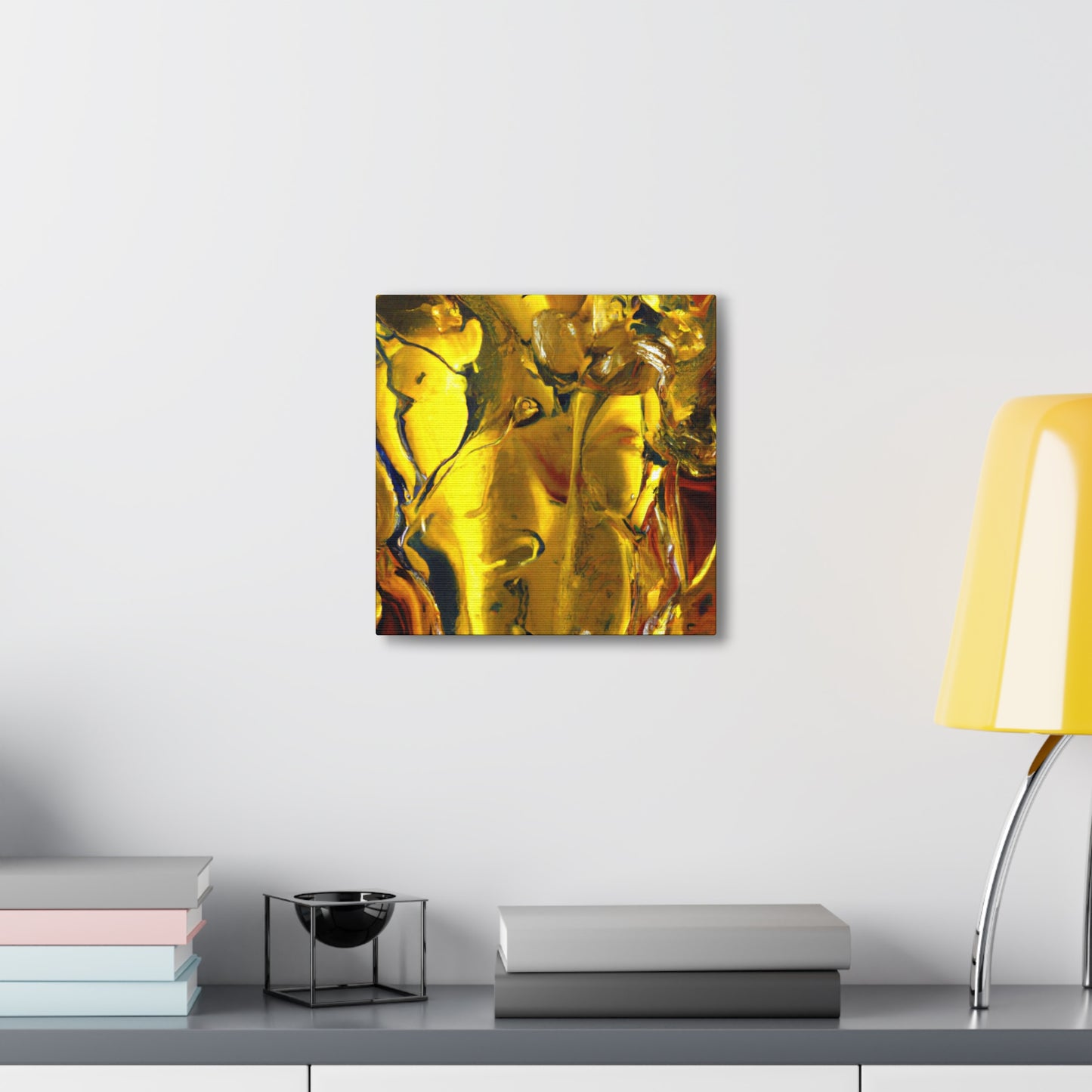 Vincenza de'Oro - Canvas