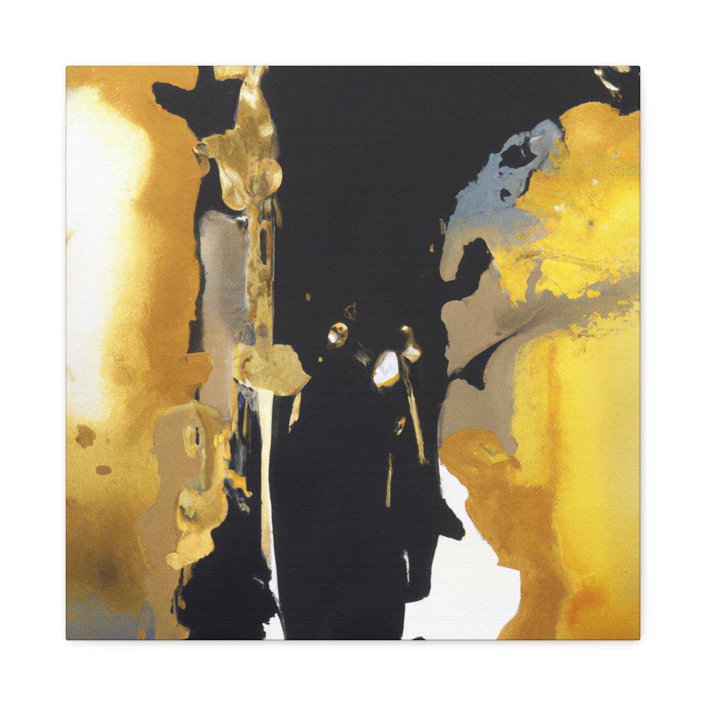 Theodosia Goldlife - Canvas