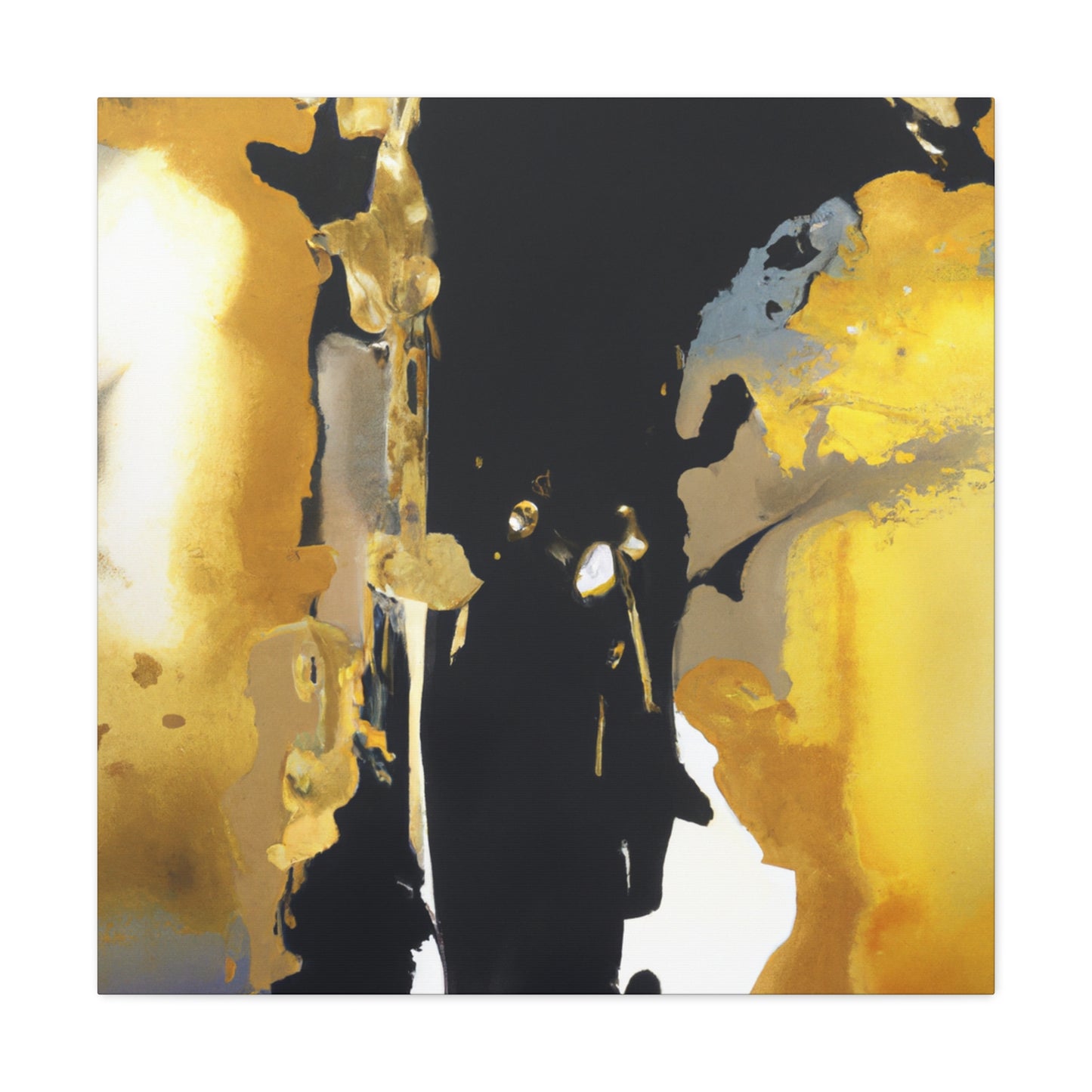 Theodosia Goldlife - Canvas