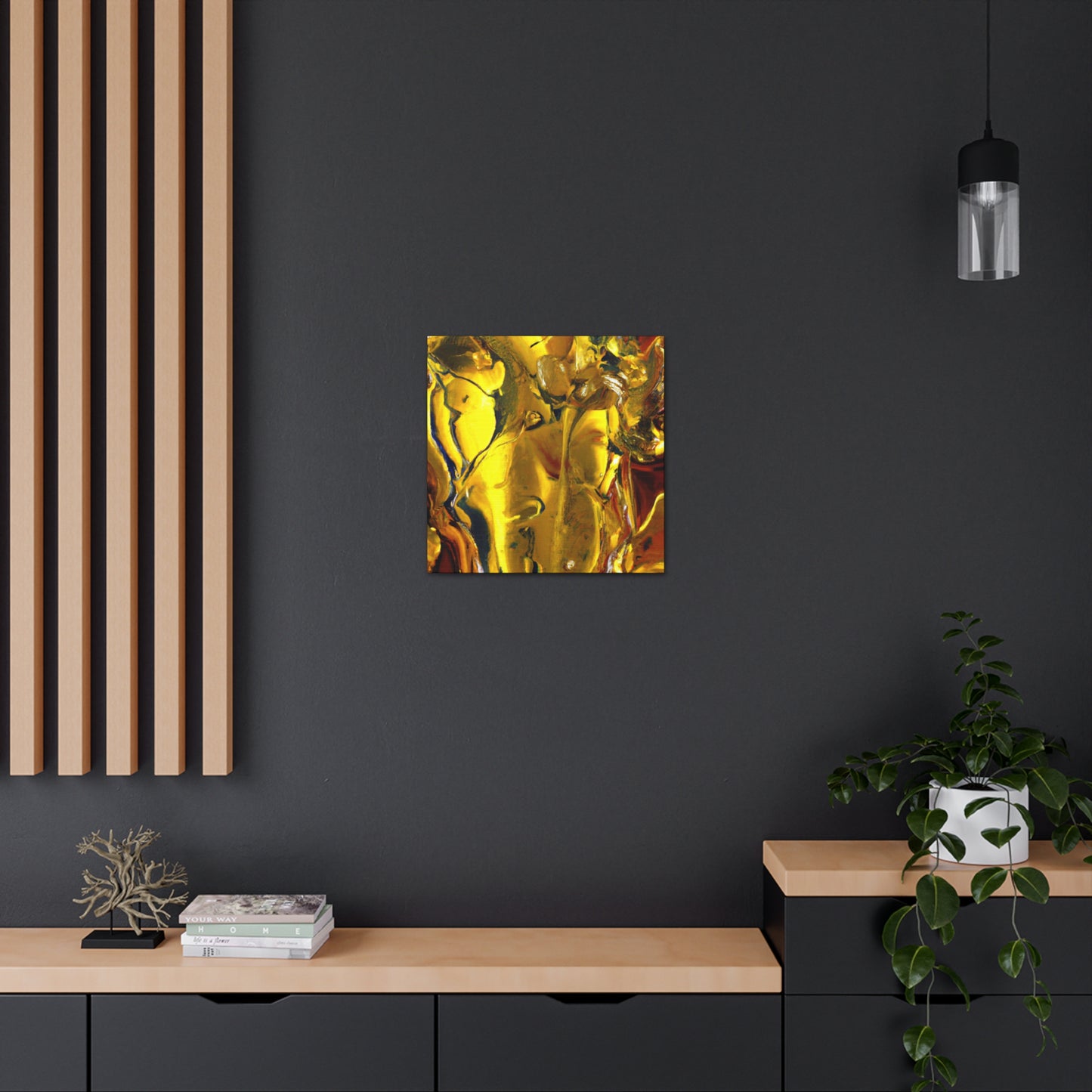 Vincenza de'Oro - Canvas