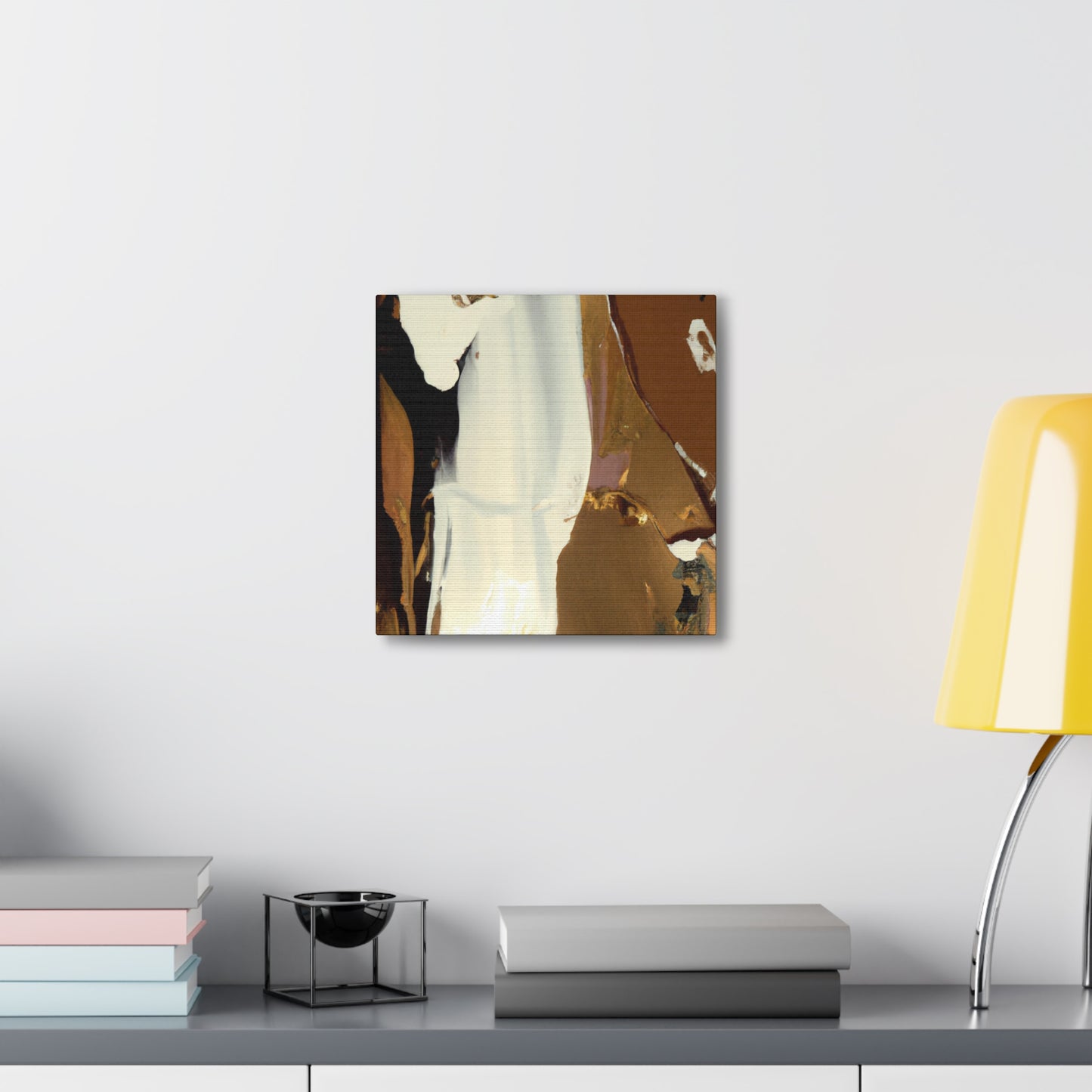Florence Andrade - The Golden Renaissance Artist - Canvas