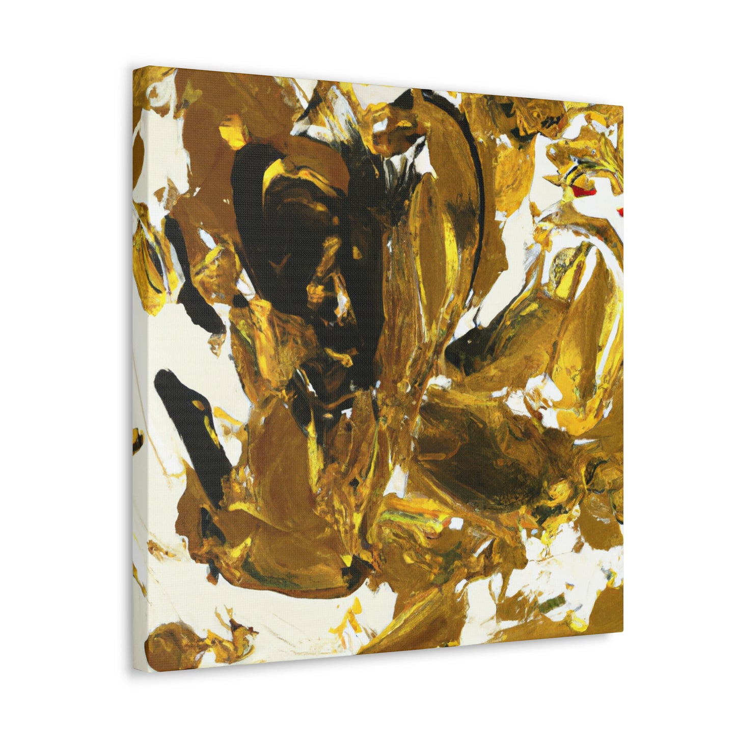 FOR A BRAND
The Glittering Golden Life of Henriette de Biers - Canvas