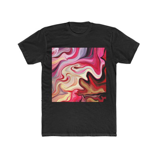 Sir Peter van Glamourous. - T-Shirt