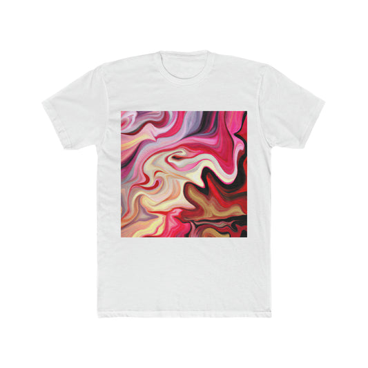 Sir Peter van Glamourous. - T-Shirt