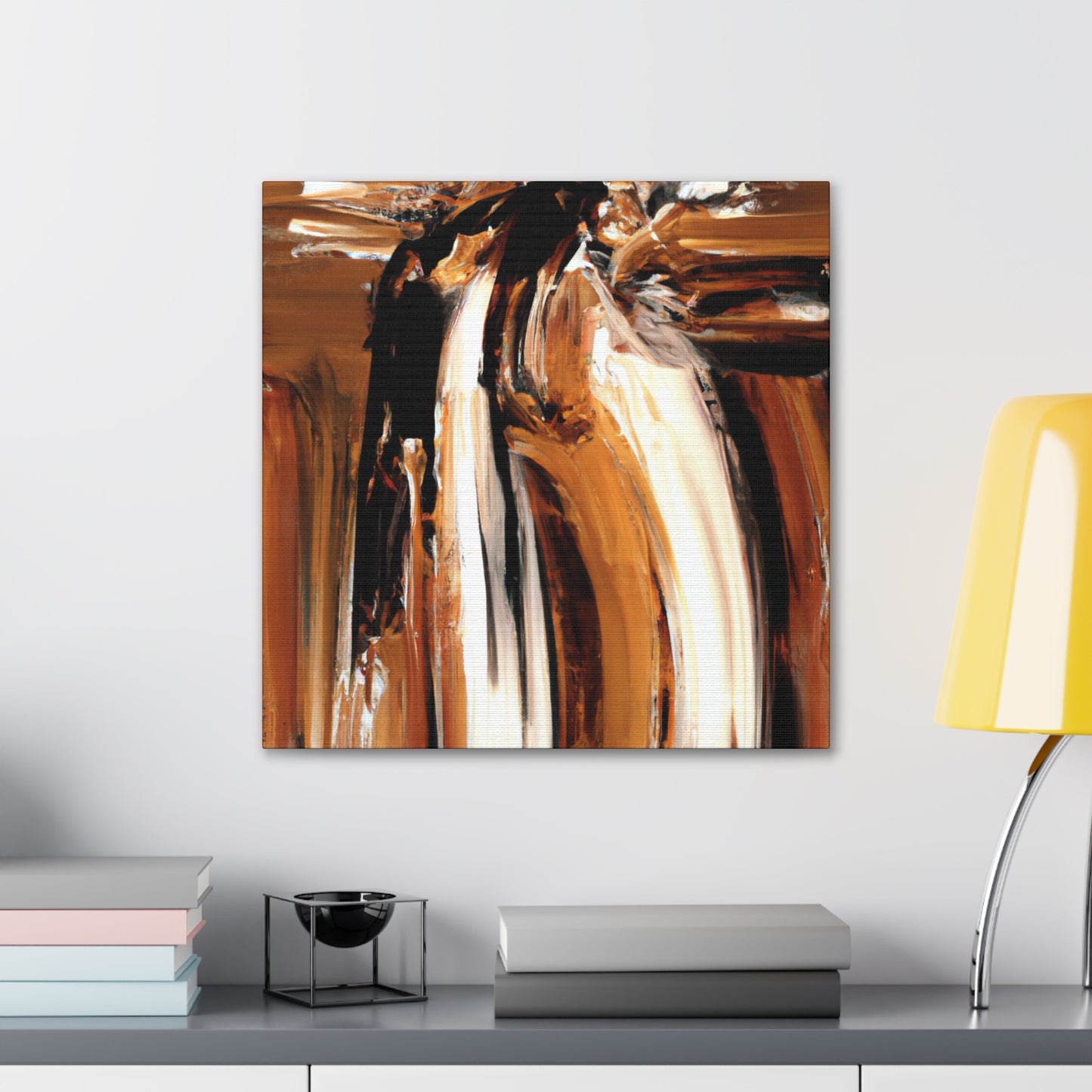 ION
Golden Aura Master Fabienne - Canvas