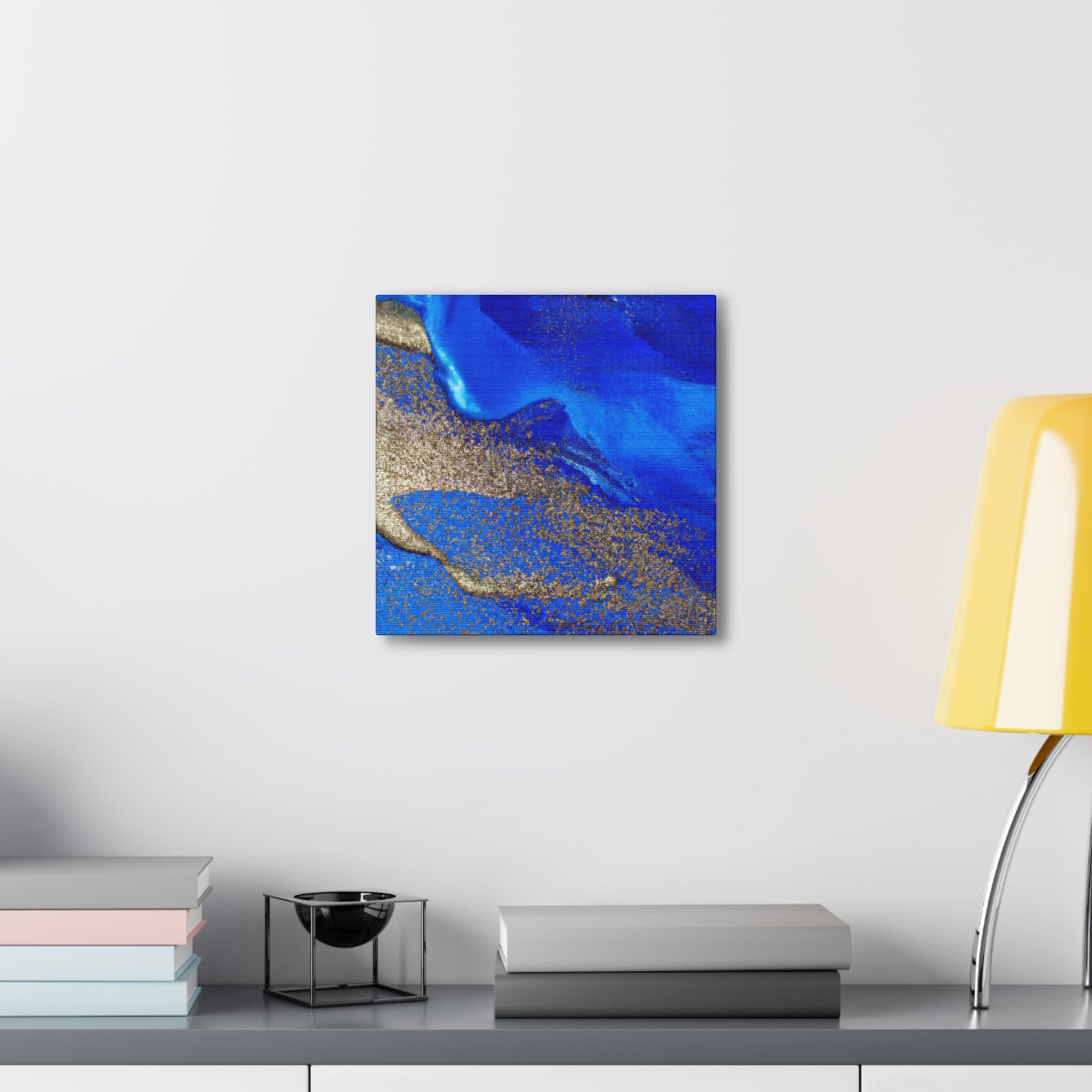 with no flaws
Erasmus Goldpaint - Canvas