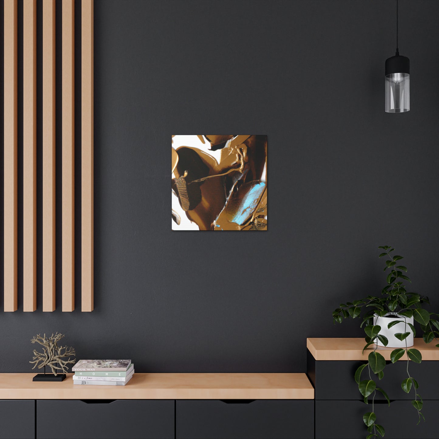 Thomasina Goldart - Canvas