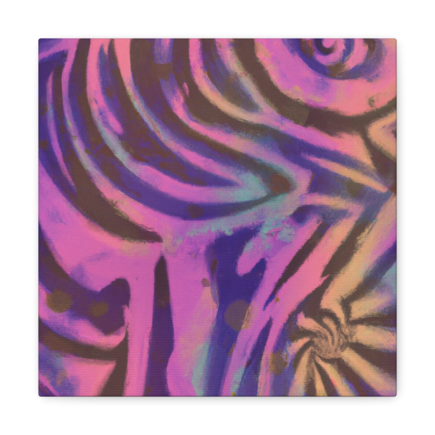 Marie Antoinette de Verdun - Canvas