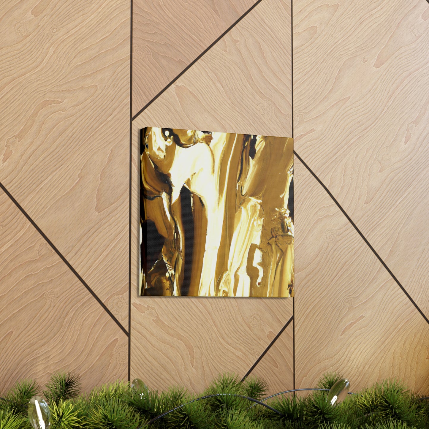 AND PICTURE
Nicholas the Golden Master - Canvas