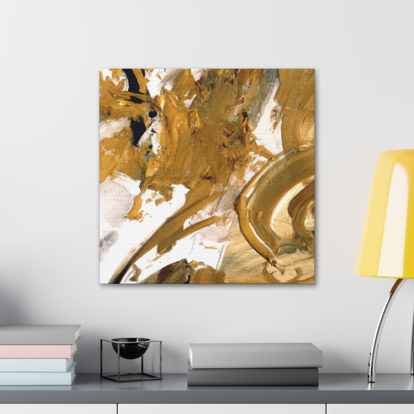.
Golden Era Artist Emelyne - Canvas