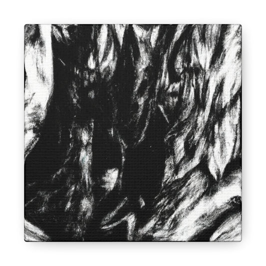 Odysseus diVinci - Canvas