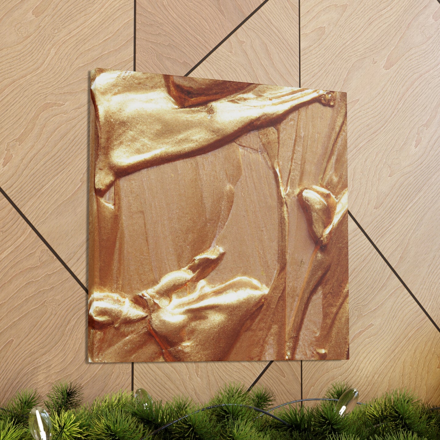Remi Goldrush (1600s) - Canvas