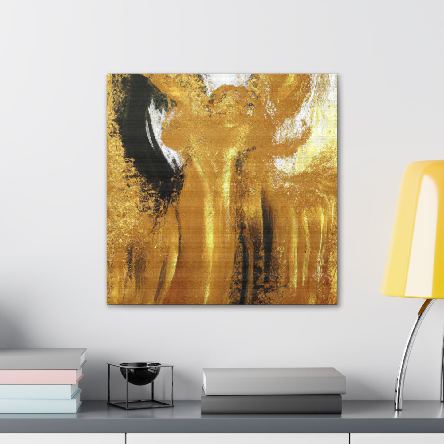 .
Leonarda di Oro - Canvas