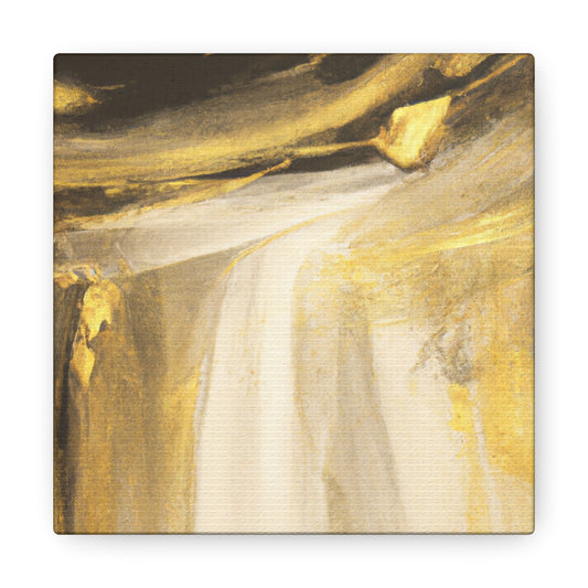 .
The Gold-Smith of Venice: Life and Art of Victoria de Leonardo - Canvas