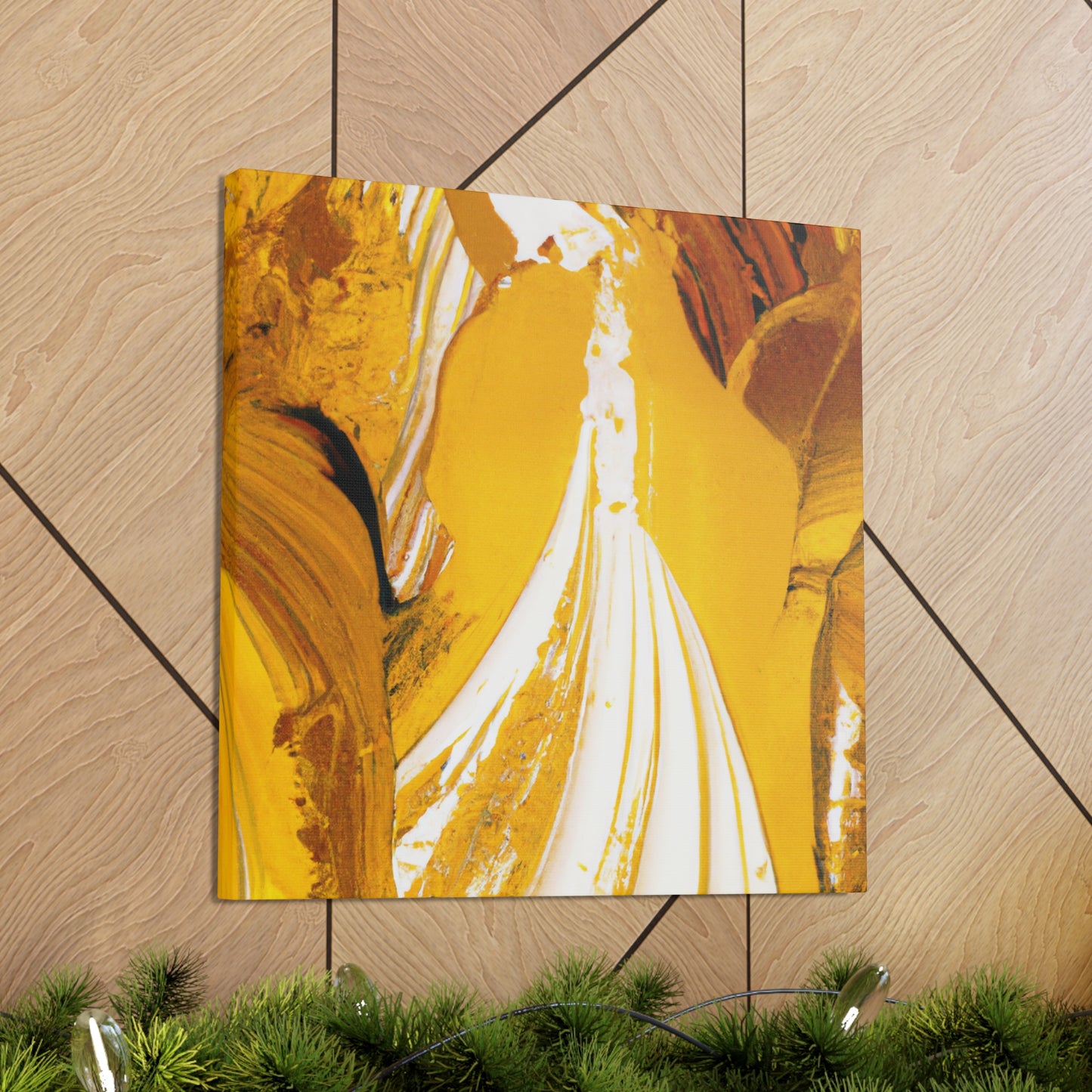 Angelica Goldlibbio - Canvas