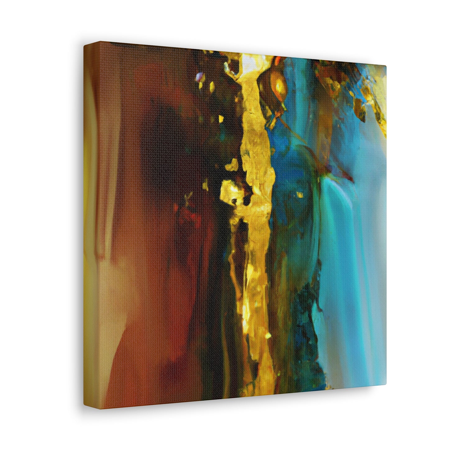 .
Palladio the Gilded - Canvas