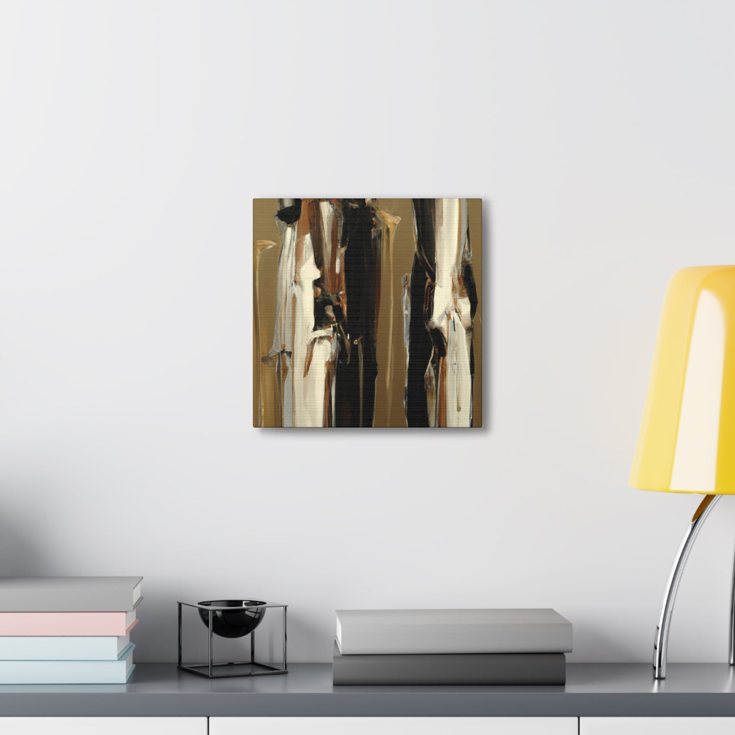 WITH A MONETARY VALUE
Golden Glamour Painter: Anastasia de Oro - Canvas