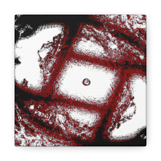 Mari Gothikus - Canvas